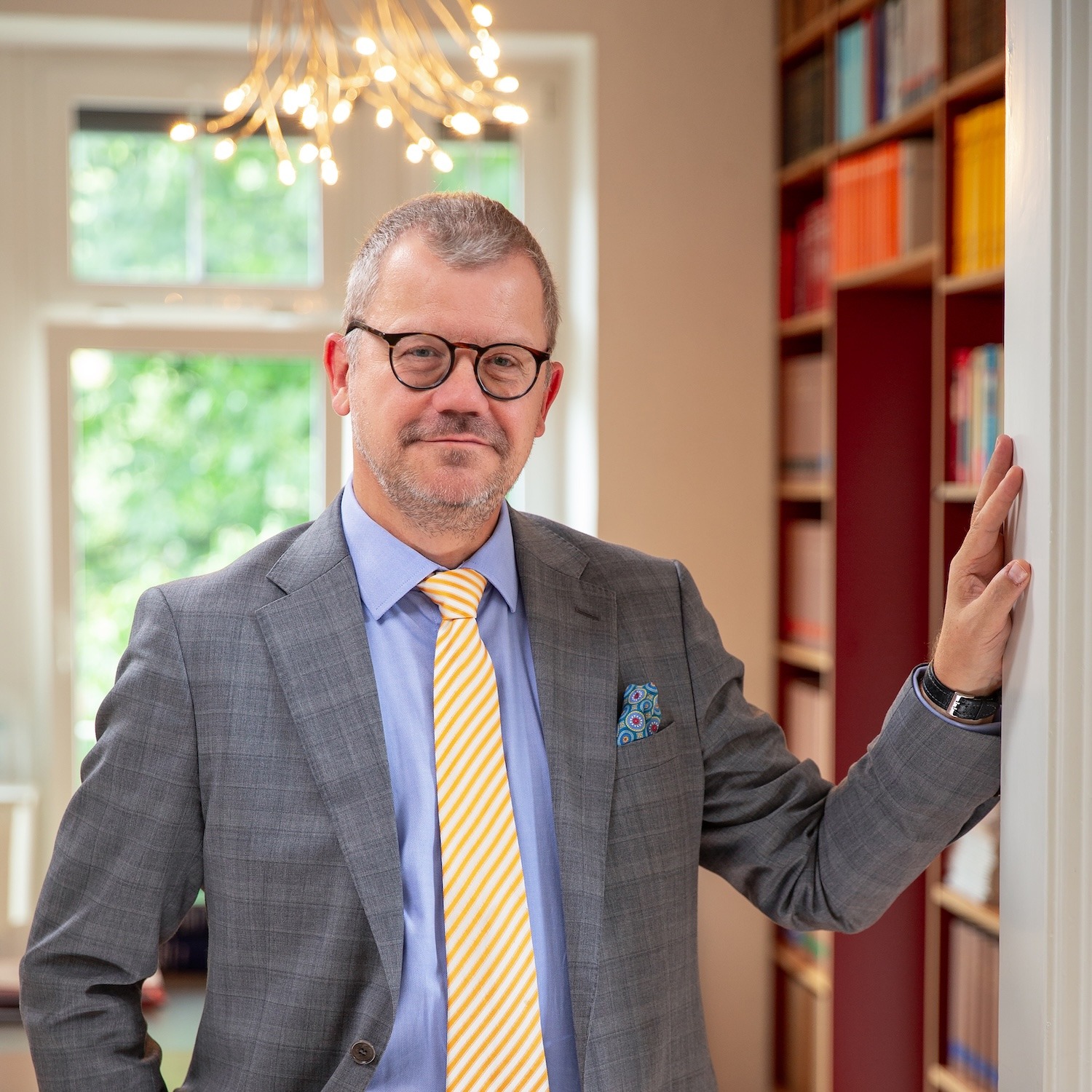 web Profil Jaeger - Jaeger, Breig & Kollegen